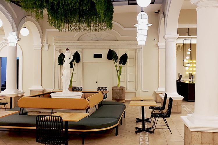 Hotel Real De Castilla Nuovo Гвадалахара Экстерьер фото