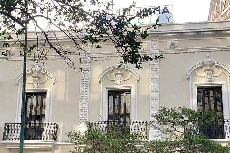 Hotel Real De Castilla Nuovo Гвадалахара Экстерьер фото