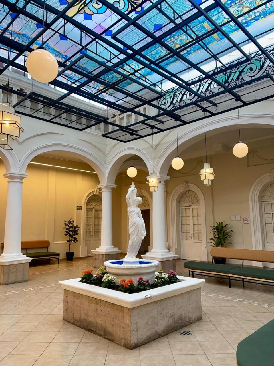 Hotel Real De Castilla Nuovo Гвадалахара Экстерьер фото